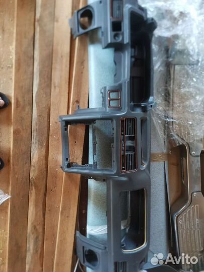 Панель приборов pajero 2 рест