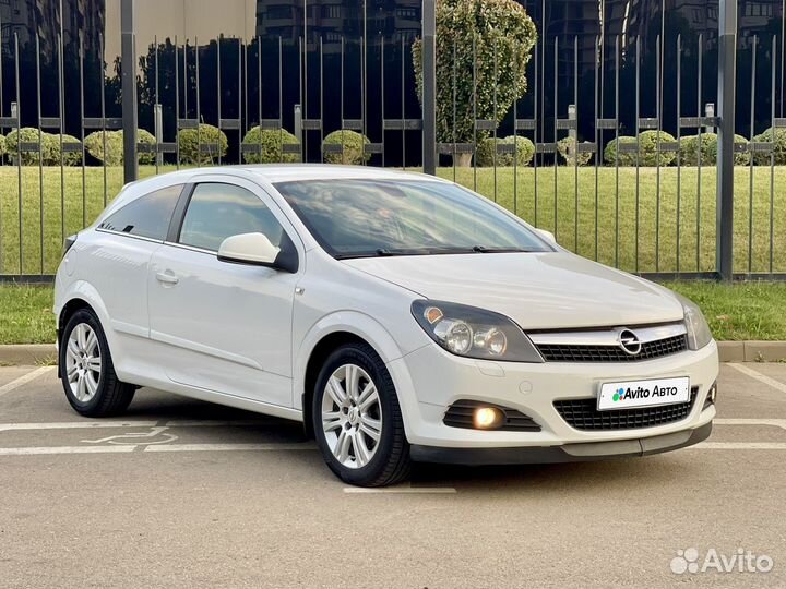 Opel Astra GTC 1.6 AMT, 2010, 191 000 км