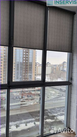 Жалюзи Челябинск на проём