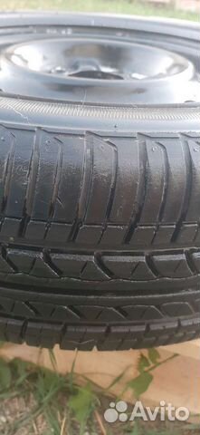 Продам одно колесо Bridgestone 185/65/14