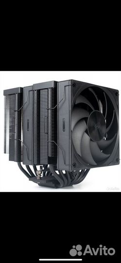 Куллер для процессора PCCooler RZ620 BK