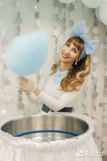 Сладкая вата