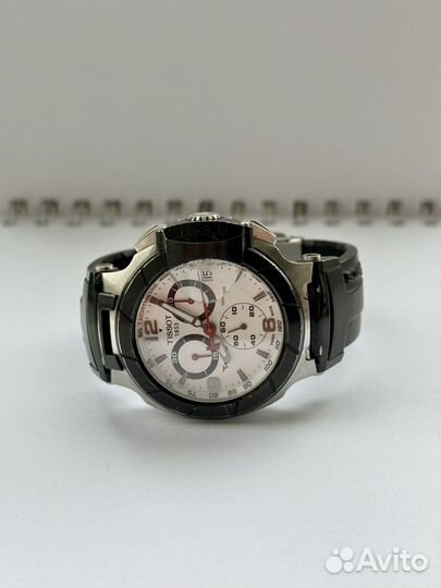 Часы Tissot Tissot T-race Chronograph T048417 A