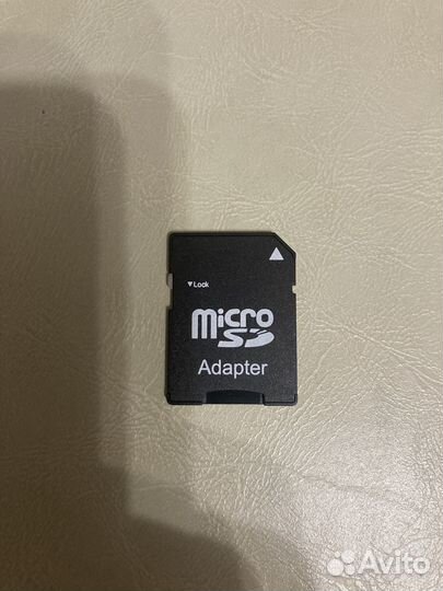 Адаптер для карты памяти MicroSD