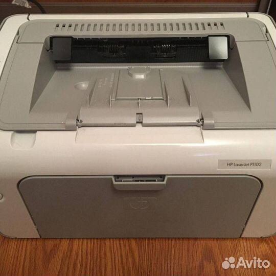 Принтер hp laserjet p1102