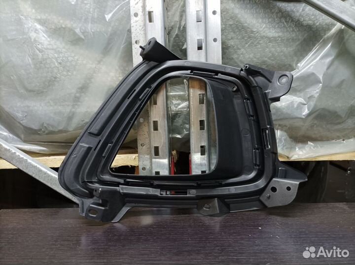 Окантовка птф правая Sorento Prime 2015-2017