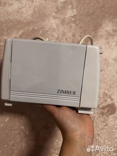 Тостер новый