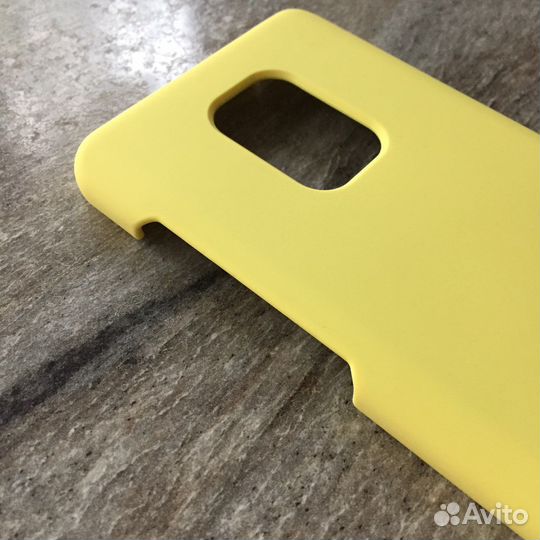 Чехол для Xiaomi Redmi Note 9S / Note 9 Pro