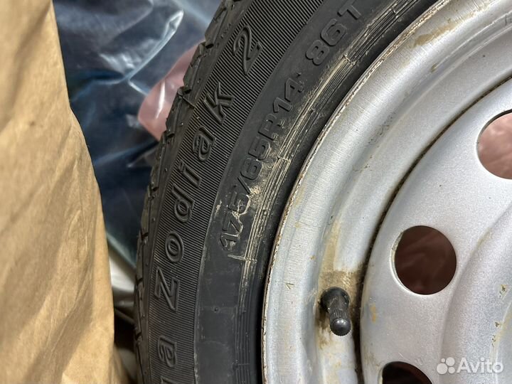 Tunga Zodiak 2 175/65 R14