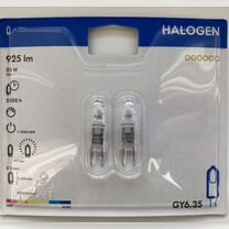 Лампочка IKEA GY6.35 Halogen