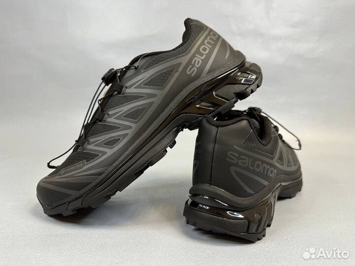 Водонепроницаемые кроссовки Salomon XT-6 Gore-Tex