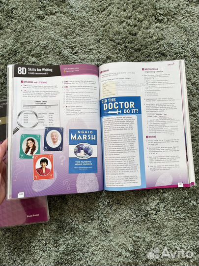 Учебник английского языка Empower B2