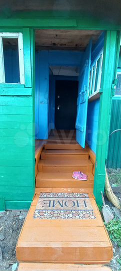 Дом 40 м² на участке 7 сот.