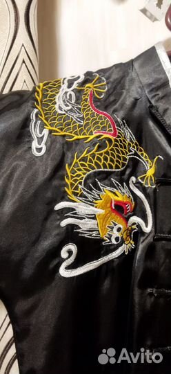 Костюм для Ушу ифу