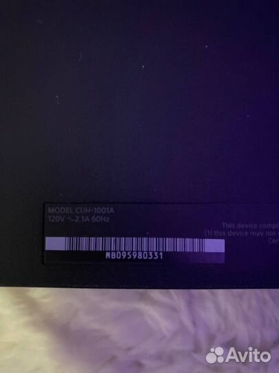 Sony playstation 4 fat 500 gb