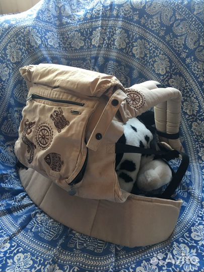 Эрго рюкзак ilovemum c 4х месяцев