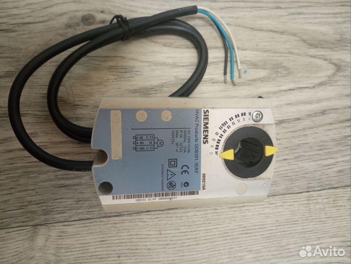 Электропривод Belimo NM230A