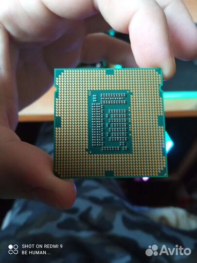 Intel core i5 3570k lga 1155