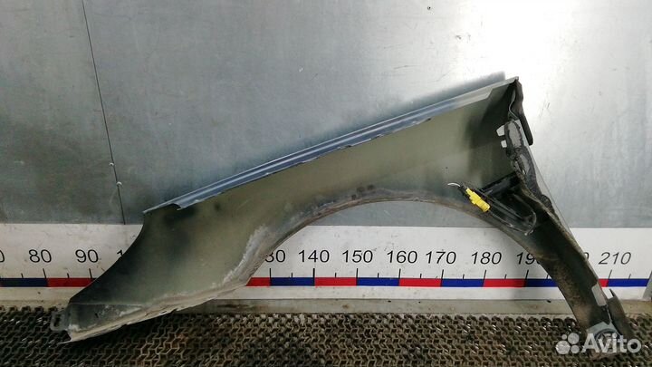 Крыло Peugeot 407 (2004-2010)