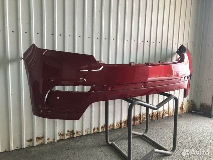 Бампер передний Land Rover Range Rover Velar