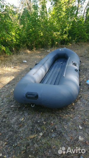Туристическая пвх лодка Инзер 2 310Т нд