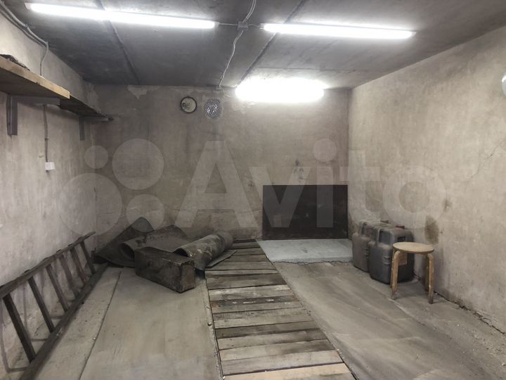 Гараж, 22 м²