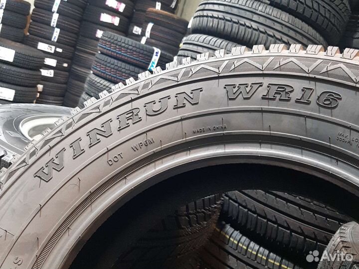 Winrun Magnum Flame WR-16 205/75 R15