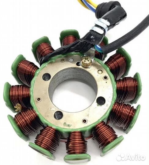 Генератор 150-250cc(162FMJ/163FML/167FMM) 12катуше