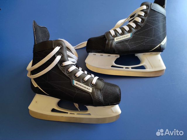 Коньки детские nordway