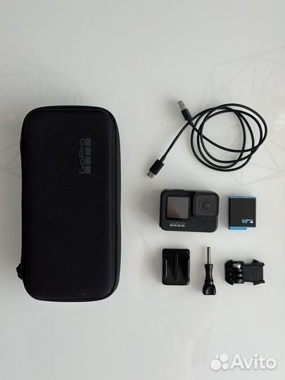 Экшн камера GoPro Hero 9