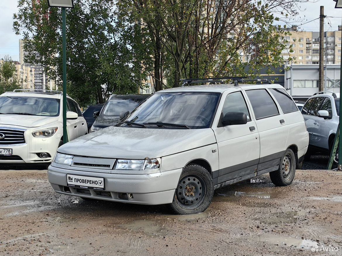ВАЗ (LADA) 2111 1.6 MT, 2005, 150 000 км