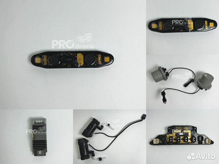 Запасные части для дрона Agras T40