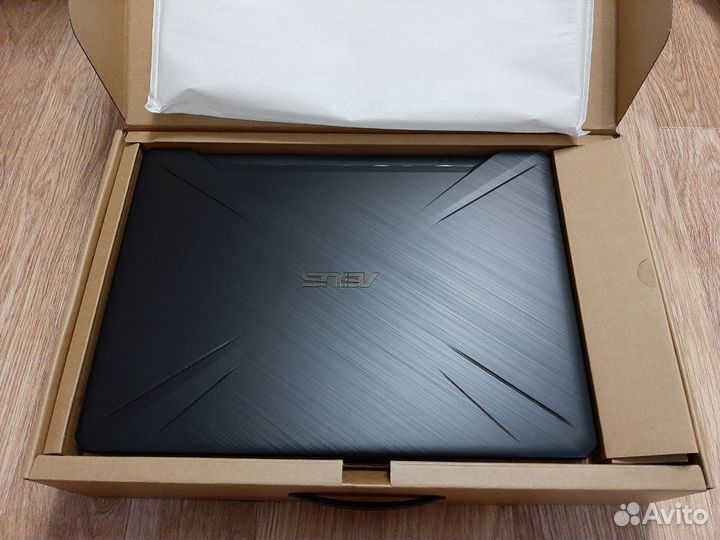 Asus TUF Gaming FX505DV