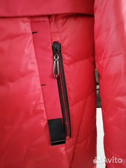 Пуховик женский 50 размер