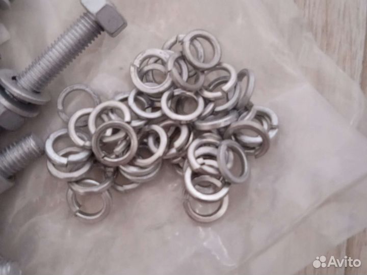 Шпилька нержавейка