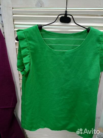 Вещи пакетом женские