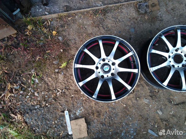 Диски литые на Хундай I30