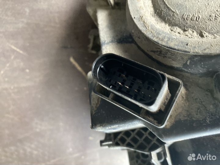 Фары mercedes vito w447