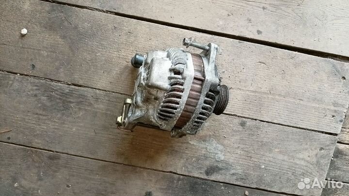 Генератор на Subaru Impreza