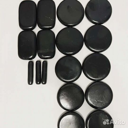 Набор для Стоун терапии