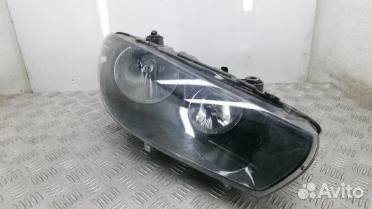Фара правая volkswagen scirocco 3RD (ASV16MU01)
