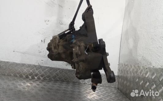 Кпп 5ст. land rover freelander 1 (1SK43DP01)