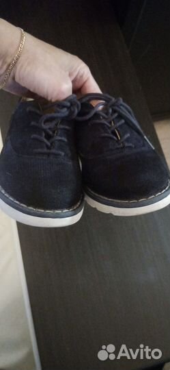 Ботинки детские 29 размер