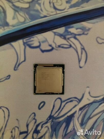 Процессор intel core i5 2500