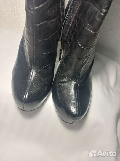 Ботильоны полусапожки