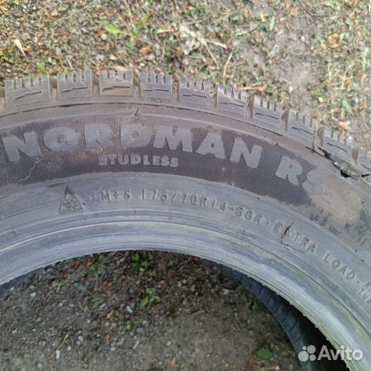 Nokian Tyres Nordman RS2 175/70 R14 88R