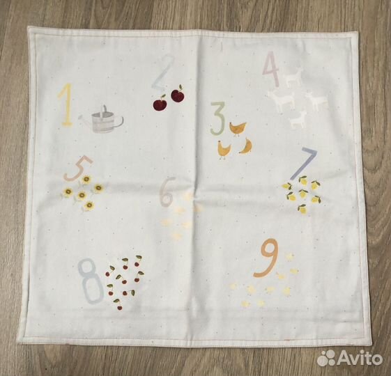 Декоративная наволочка Zara home kids