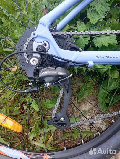 Велосипед Welt взрослый женский горный