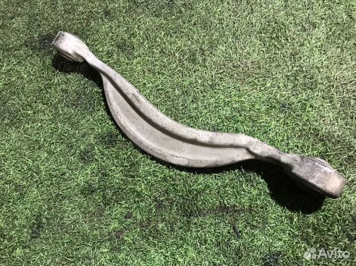 Поперечная рулевая тяга задняя Audi Q7 II 4M cvmd