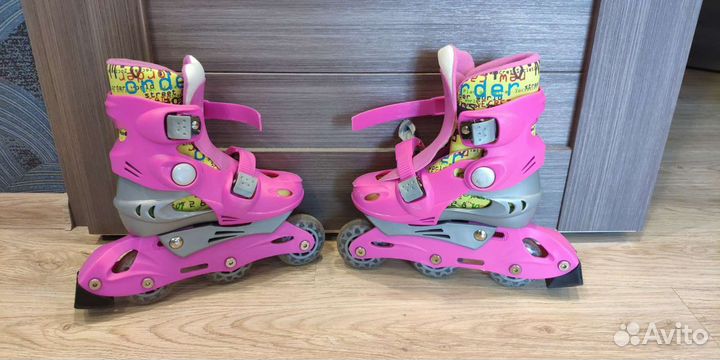 Ролики размер 26-29